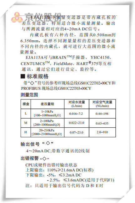 EJA115微小流量叼嘿软件下载