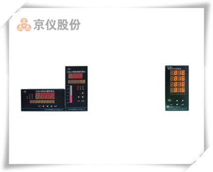 XMBA-8000係列智能型四回路、四數顯、雙輸出控製