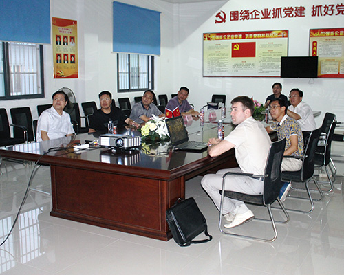 公司引資引智，政府把關鼓勵